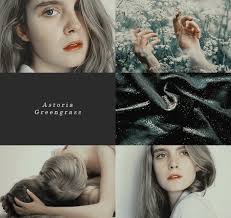 Sweets, they always help you make friends.. Draco Married The Younger Sister Of A Fellow Slytherin Astoria Greengrass Who Had Gone Through A Si Astoria Malfoy Harry Potter Fantastic Beasts Harry Potter