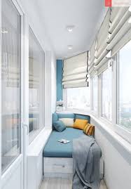rogovstudio 스칸디나비아 발코니 베란다 테라스 호미파이 homify window seat design apartment balcony decorating house design