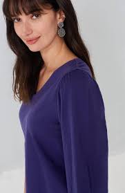 SOFT & LIGHT KNIT TOP