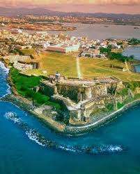 San Juan Is The Capital And Most Populous City In Puerto Rico Founded In 1521 By Juan Ponce De Le San Juan Puerto Rico Travel Places To Visit Places To Travel