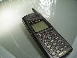 Vintage Gadget Collector: Motorola SlimLite