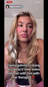 Tina Robillard's Instagram, Twitter & Facebook