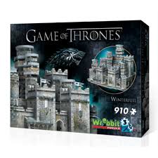 We did not find results for: Wrebbit Game Of Thrones Winterfell 3d Jigsaw Puzzle 910piece