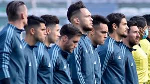 We did not find results for: Copa America 2021 Los 13 Jugadores De La Seleccion Argentina Que Debutan En Copa America Marca Claro Argentina