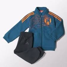 Adidas Messi Suit 1218mo Power Teal Adidas Covetme With Images Kids Fashion Online Kids Fashion Childrens Fashion