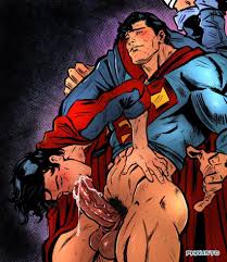 Superboy sucking Superman (Phausto) | Scrolller