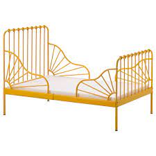 products bed base yellow bedding kid beds