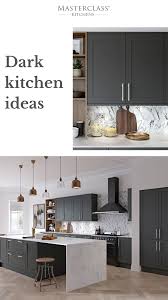 Browse photos of kitchen design ideas. 44 Dark Grey Kitchen Ideas In 2021 Kitchen Design Dark Grey Kitchen Grey Kitchen