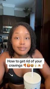 How to get rid of cravings 💕