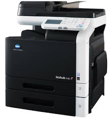 I want to install konica minolta bizhub 206 in my laptop and its a network printer so please suggest me which driver i need to install pcl6 or xps ? Konica Minolta Bizhub C35 Driver Downloads