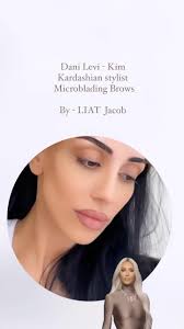 Dani Levi Kim Kardashian’s stylist !