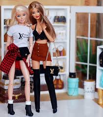 Bunny E Ameli Barbie Doll Barbieinstagram Instadolls Dollsgram Barbiedoll Barbies Barbie Fashionista Dolls Barbie Fashionista Diy Barbie Clothes
