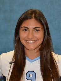 2013 Women's Volleyball Roster