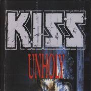 After recording its first demo, kill jesus, they changed their name to unholy. Unholy Song Wikipedia