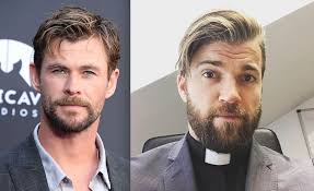 She is the last child of four siblings (one brother and two sisters). Oskar The 35 Year Old Priest Who Combines Religion With Crossfit