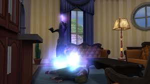 The Sims 4 How To Add Grim Reaper To Your Household