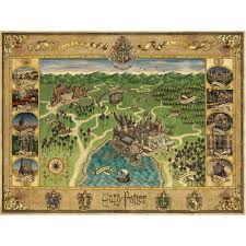 Amazon's choice for minecraft puzzle. Harry Potter Hogwarts Map Jigsaw Puzzle 1500 Pieces Toys Toy Street Uk