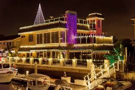 Huntington Beach boat parade: 50 years of lights