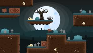 We did not find results for: Free Graveyard Platformer Tileset Opengameart Org