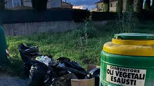 Trend Google: discarica