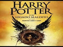 El guión oficial de la producción original del west end de harry potter y el legado maldito. Harry Potter Y El Legado Maldito Audio Libro Parte1 Youtube