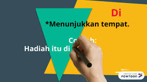 Kata sendi nama tahun 2. Kata Sendi Nama Tahun 2 Youtube
