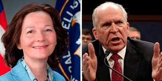 Gina Haspel being held to higher standard than John Brennan?