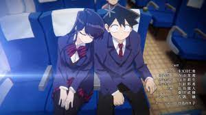 Komi realize that She likes Tadano - Komi-san 2nd Season - YouTube