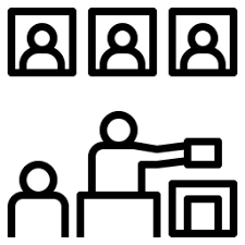 Maybe you would like to learn more about one of these? Free Election Line Icon Available In Svg Png Eps Ai Icon Fonts