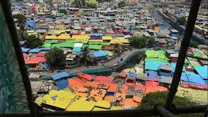 Over 10,000 Mumbai Slums Get Italy ...