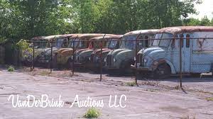 Www Vanderbrinkauctions Com Check Out All The Cool Auctions Step Van Auction Barn Finds