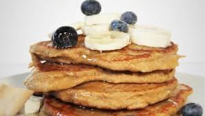 Pancakes Banane Flocons D Avoine Recette Zero Dechet Express Sans Gluten Et Sans Lactose Recette Alimentation Recette Recette Facile Et Rapide