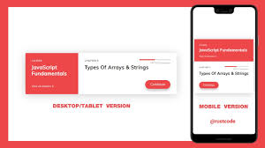 Professional, modern, minimalist, geometric, elegant, vintage Course Card Design Html And Css Youtube