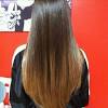 Light Brown Ombre Hair Straight