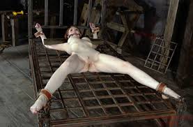 Experience Kendra James' cock stomping 2-1 on Fetish-Island.com