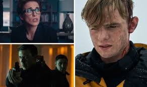 Alex Rider cast: Who is in the cast of Alex Rider?