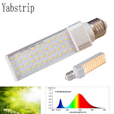 Full Spectrum Led Grow Light Bulb E27 220v Uv Ir Led Growing Lamp For Indoor Hydroponics Flowers Plants Vegetables Fitolampy Aliexpress