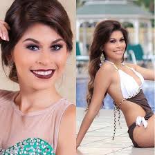 Joselin Mejía, Candidata oficial del Reinado de El Salvador 2016. ¿Que  título le dieras?