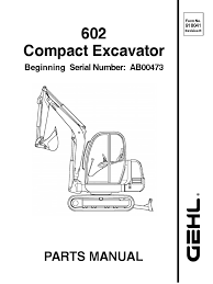 Click on an alphabet below to see the full list of models starting with that letter 602 Excavator Sn Ab00473 After Screw Machines