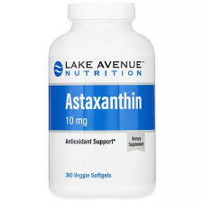 Potential side effects that may occur with supplementation include hormone changes, increased skin pigmentation, hair growth and altered levels of calcium. Lake Avenue Nutrition Astaxanthin