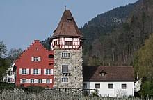 Gallen grew around the abbey of st gall, founded in the 8th century. Vaduz Wikipedia