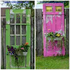 Maybe you would like to learn more about one of these? Remodelaholic 100 Ways To Use Old Doors
