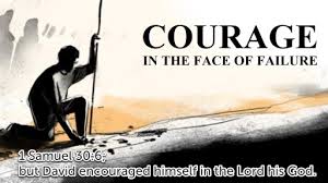 Thursday PM Service 06/20/2019 Courage in the Face of Failure ...