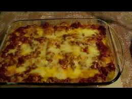 Como Cocinar Una Lasana Sencilla Receta La Receta De La Abuelita Youtube