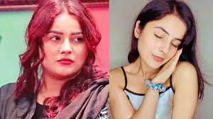 Shehnaaz kaur gill, chandigarh, india. Shehnaaz Gill Looks Completely Different From How We Saw Her In Bigg Boss House The Actress Surprised Fans With Her Amazing Weight Loss Transformation Celebrity Tadka