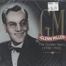 Glenn Miller CD, 2001 at Wolfgang's