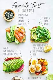 How To Make Avocado Toast Four Ways Recipe Avocado Recipes Healthy Recipes Toast Recipes