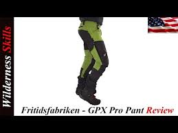 Gpx pro pants è un pantalone ibrido multifunzione in stretch, con rinforzi su ginocchia, sedere e fondo gamba. Fritidsfabriken Revolutionrace Gpx Pro Review English Version Youtube