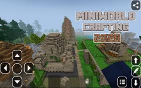 Survival free (0.3.1) ☆ apk for android. Mini World Block Craft Survival Building 2020 1 4 Apk Mod Apk Crack Download Apk Fine