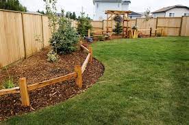 Ideas for planting in front of a split rail fence. Split Rail Fencing Crosby Cedar Products Regina
